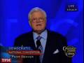 Sen. Edward Kennedy Speaks at the DNC