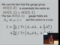 Edward Witten Lecture - Dimensional Gravity Revisited (3) (SCIENCE LECTURES SERIES)