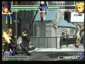 Kof Combo iori 100% letal