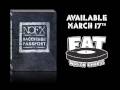 NOFX Backstage Passport Trailer OUT NOW!