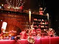 Christmas window at Galaries Lafayette