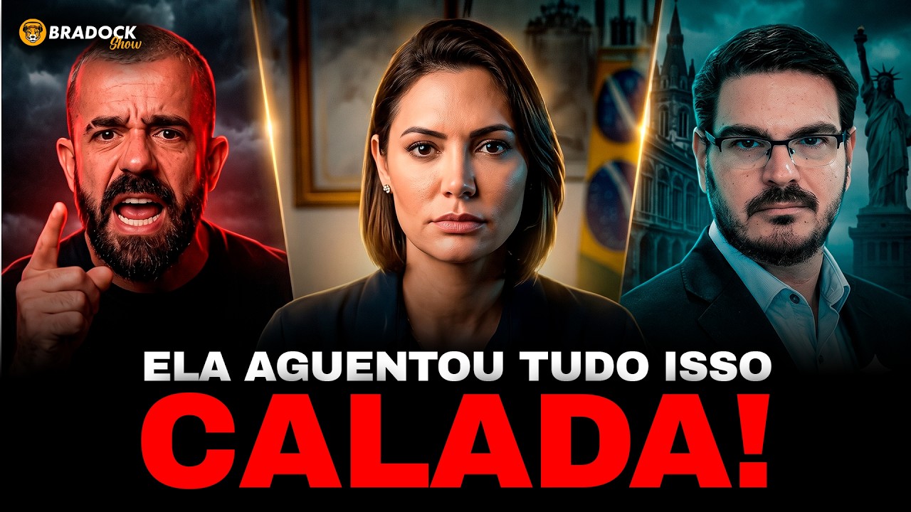 ELA AGUENTOU TUDO ISSO CALADA! CONSTANTINO SOLTA O VERBO E REVELA OS BASTIDORES