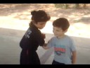 Delayed sword infantil yerivana y andres ebs kenpo