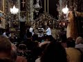 Ofício de Trevas na Igreja Matriz Nossa Senhora do Pilar