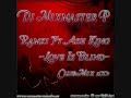 Dj Mixmaster P - Ramzi Ft.Ash King - Love Is Blind Clubmix Dj Mixmaster P - Ramzi Ft.Ash King - Love Is Blind Clubmix