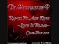 Dj Mixmaster P - Ramzi Ft.Ash King - Love Is Blind Clubmix Dj Mixmaster P - Ramzi Ft.Ash King - Love Is Blind Clubmix