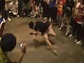 Halley crew vs BigToe crew part2 New 2007