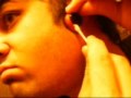 Infected Stretched Earlobe