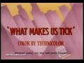 NYSE: What Makes Us Tick - 1952