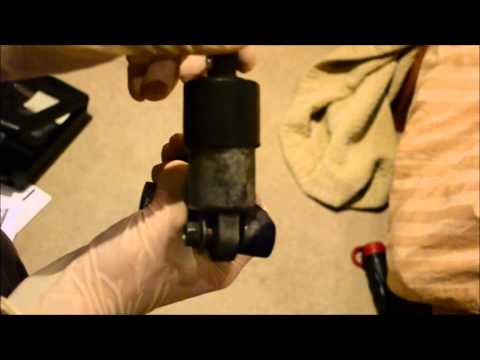 how to change serpentine belt mr2 spyder