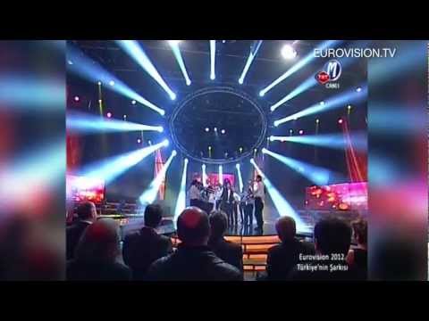 can bonomo video - Powered by http://www.eurovision.tv Can Bonomo will represent Turkey at the 2012 Eurovision Song Contest in Baku, Azerbaijan.