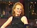 Nicole Kidman Letterman 08 02 01 Part 2 Nicole Kidman Letterman 08 02 01 Part 2