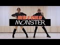 Monster - Irene & Seulgi by The Unnie Vibe