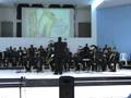 Big Band Metais do Rei-Tu és fiel senhor