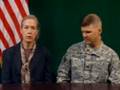 Iraq Briefing: Col. McCaffrey