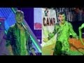 Justin Bieber & Taylor Lautner Get Slimed Kids' Choice Awards 2012 Show Highlights