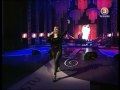 \'No more lonely nights\' performed live a the Latvian Music Awards