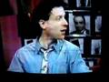Roy Masters as a guest on The Joe Franklin Show 2/2