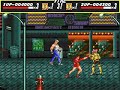 Streets of Rage - WALKTHROUGH 1/8 - Level01 Streets of Rage - WALKTHROUGH 1/8 - Level01