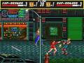 Streets of Rage - WALKTHROUGH 1/8 - Level01