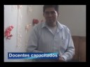 Capacitación a Docentes de Carhuaz