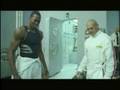 New Vitamin Water commercial - Celebs train with cosmonaut