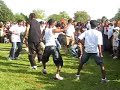 Essequibo reunion - male tassa competition
