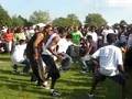 Essequibo reunion - male tassa competition