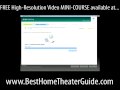 Logitech Universal Remote Harmony Home Theater Help Advice