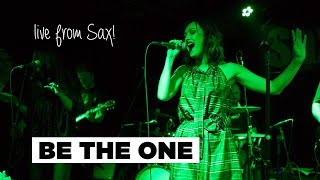 Ivana Kindl - Be The One (Dua Lipa cover, live from Sax!)