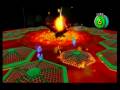 Super Mario Galaxy | Bowser Jr.'s Lava Reactor