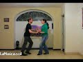 Salsa variation - Aguamenon