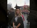Sheffield Hallam University: Graduation Ceremony