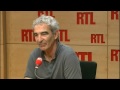 raymond domenech invit� de yves calvi.