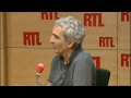 raymond domenech invit� de yves calvi.