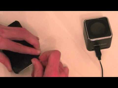 MusicMan - Mini Lautsprecher im Test