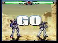 Shining Gundam vs. Gundam Death Scythe