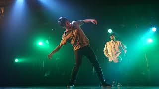 Yuto + 超筋肉 – Why-It Summer Fes 2019 Pickup Guest Show