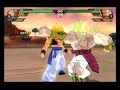 DBZ BT3: Brutes vs Fusions