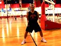 Basketball Passing & Defensive Drills : Basketball Drills: Baseline Stop