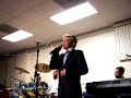 Simcha Levinstein from Israel singing Vezakeini