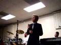 Simcha Levinstein from Israel singing Vezakeini