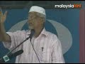 More in Malaysiakini.comCamera: Mohd Kamal IshakEditing: Indrani Kopal