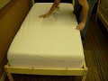 How To Put A Protect A Bed Cover On