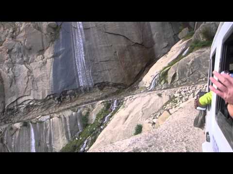 Kishtwar Kailash - Road To Basecamp