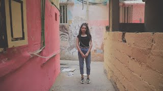 تعالو نعرفكم بوفاء من مخيم برج البراجنة