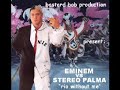 eminem vs stereo palma - rio without me (bastard bob prod.)