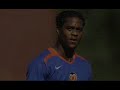 Patrick Kluivert's story...
