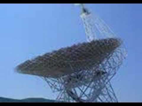 R. C. Byrd Radio Telescope (1)