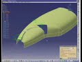 Catia surfacing video Catia surfacing video